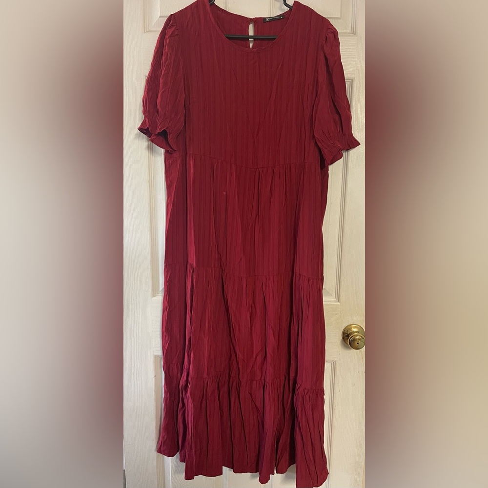 Valentine’s Day/Christmas dress